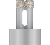 Bosch Professional Best - Broca de diamante en seco (para cerámica, X-LOCK, Dry Speed, Ø 22 mm, longitud de trabajo de 35 mm)
