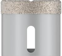 Bosch Professional Best - Broca de diamante en seco (para cerámica, X-LOCK, Dry Speed, Ø 45 mm, longitud de trabajo de 35 mm)