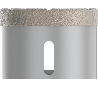 Bosch Professional Best - Broca de diamante en seco (para cerámica, X-LOCK, Dry Speed, Ø 57 mm, longitud de trabajo de 35 mm)