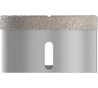 Bosch Professional Best - Broca de diamante en seco (para cerámica, X-LOCK, Dry Speed, Ø 70 mm, longitud de trabajo de 35 mm)