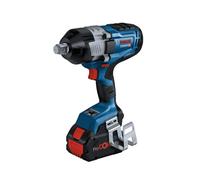 Bosch Atornillador de impacto inalámbrico GDS 18V-1600 HC 06019M1002