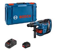 Bosch Professional GBH 18V-40 C Martillo combinado profesional 9J SDS-max 18V 5.5Ah Li-Ion 0611917103