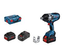 Bosch GDS 18V-1050 H Professional 1750 RPM Negro, Azul