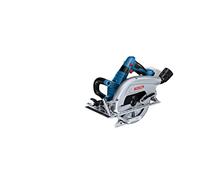 Bosch Professional BITURBO GKS 18V-70 L - Sierra circular a batería (Brushless, disco izquierda, 18V, disco Ø 190 mm)