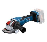 Bosch Professional BITURBO GWX 18V-15 P - Amoladora angular a batería (Brushless, 18V, Ø 125 mm, X-LOCK, hombre muerto, sin batería, en caja)