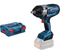 Bosch Professional GDS 18V-1000 profesional Llave de impacto 1/2" 1000Nm 18V 5.5Ah ProCore en L-Boxx 06019J8303