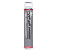 Bosch Professional Broca helicoidal HSS PointTeQ (para metal, 10 x 87 x 133 mm, accesorio de taladro), Na, diámetro 10 mm