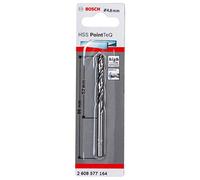 Bosch Professional Broca helicoidal HSS PointTeQ, para metal, 4.8 x 52 x 86 mm, accesorio de taladro