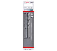 Bosch Professional Broca helicoidal HSS PointTeQ, para metal, 5.5 x 57 x 93 mm, accesorio de taladro