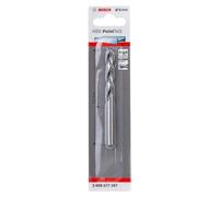 Bosch Professional Broca helicoidal HSS PointTeQ, para metal, 6 x 57 x 93 mm, accesorio de taladro