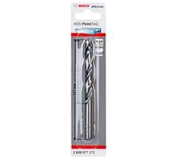 Bosch Professional Broca helicoidal HSS PointTeQ, para metal, 8.5 x 75 x 117 mm, accesorio de taladro