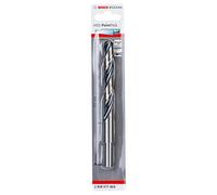 Bosch Professional Broca helicoidal HSS PointTeQ, para metal, vástago reducido, 12.5 x 101 x 151 mm, accesorio de taladro