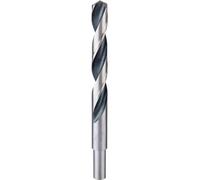Bosch Professional Broca helicoidal HSS PointTeQ (para metal, vástago reducido, 15 x 114 x 169 mm, accesorio de taladro), Na, diámetro 15 mm