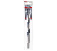 Bosch Professional Broca helicoidal HSS PointTeQ, para metal, vástago reducido, 16.5 x 125 x 184 mm, accesorio de taladro