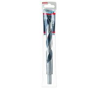 Bosch Broca helicoidal HSS PointTeQ DIN 338, para metal, vástago reducido, 19 mm