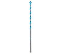 Bosch Professional - Broca multiuso CYL-9 MultiConstruction 6,5 x 90 x 150 mm, Azul/Plateado