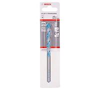 Bosch Professional - Broca multiuso CYL-9 MultiConstruction 8 x 80 x 120 mm