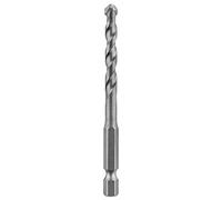 Bosch Professional - Broca para azulejos HEX-9 Ceramic (para azulejos, diámetro de 7 mm, accesorio para taladros de impacto)