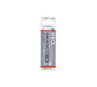 Bosch Professional Brocas de vástago hexagonal PointTeQ, para metal, diámetro: 4 mm, vástago hexagonal de ¼", accesorios para taladro de impacto y taladro atornillador