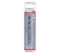 BOSCH Broca para metal HSS PointTeQ HEX con vástago de 6 puntas; 6,5 mm (5 unidades) 2608577529