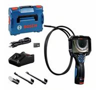 Bosch GIC 12V-5-27 C PROFESSIONAL cámara de inspección industrial 8,3 mm Sonda dócil flexible IP67, IP54