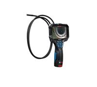 Bosch Professional Cámara de inspección GIC 12V-5-27 C (longitud del cable: 150 cm, función de orientación AutoUp, pantalla de alta resolución: pantalla de 5" 1280x720 px, en L-boxx)