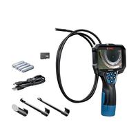 Bosch Cámara de inspección GIC 12V-5-27 C, cable 150 cm, AutoUp, pantalla 5" 1280x720, caja cartón