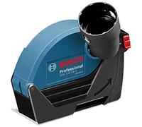 Bosch Professional Caperuza de aspiración GDE 125 EA-S para cortar (Ø disco 125 mm)