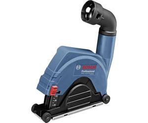 Bosch Professional caperuza de aspiración GDE 125 FC-T para cortar (compatible con las amoladoras angulares Bosch Professional con cubierta prot. ajustable sin herramientas, Ø disco 115 mm y 125 mm)