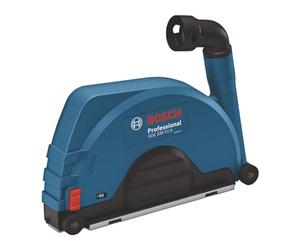 Bosch Professional caperuza de aspiración GDE 230 FC-S (Ø del disco de corte 230 mm, profundidad de corte máx. 60 mm, montaje con tornillos, 2,1 kg)