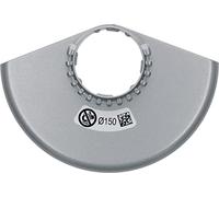 Bosch Professional Caperuza protectora sin chapa protectora para lijar Ø150 mm Accesorios amoladora