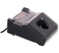 Bosch Professional Cargador rápido Singlevolt Li-ion GAL 12V-40 (accesorio para baterías Li-ion de 12 V de herramientas de batería Bosch)