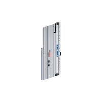 Bosch Professional carril guía de corte transversal FSN 300 X (compatible con GKS 18V-57-2 GX, cortes angulares -45°/ +60°, longitud de 300 mm)