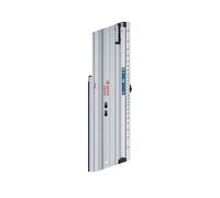 Bosch Professional Carril guía transversal FSN 440 X, 440 mm, ±60°, compatible con GKS 18V-57-2 GX