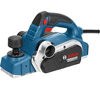 Bosch Professional cepillo GHO 26-82 D (potencia 710 W, incl. tope paralelo, llave hexagonal SW 2,5, bolsa de tela para el polvo, maletín)