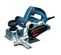 Bosch Professional cepillo GHO 40-82 C (potencia 850 W, in olsa para polvo, tope paralelo, tope de profundidad de rebaje, 1 cuchilla de cepillado, bandeja, L-BOXX)