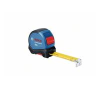 Bosch Professional Cinta métrica 5 m – Acero 27 mm gancho magnético 2 botones – Set exclusivo Amazon