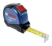 Bosch 1 600 A01 V3S cinta métrica 8 m Negro, Azul, Rojo