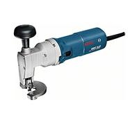 Bosch Professional cizalla GSC 2,8 (número de carreras 1500 rpm, incl. calibre de ajuste, llave Allen SW 2,5, llave Allen SW 5, 1 set de cuchillas para cizalla)