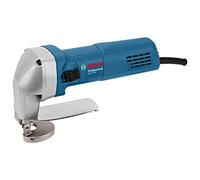 Bosch Professional cizalla GSC 75-16 (750 W, adecuada para acero hasta 400 N/mm² con 1,6 mm, incl. llave Allen SW 3, 1 cuchilla superior e inferior para cizalla)