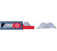 Bosch Professional Cuchillas de Repuesto para Cutter Universal - 62 x 19 mm