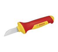 Bosch Professional cuchillo para cable de hoja recta VDE (de acero S2)