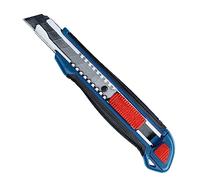 Bosch Professional Cúter, Azul, Cuchillo de corte (18mm)