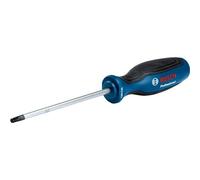 Bosch Professional - Destornillador Torx (punta T30 x 125 mm, acero S2), Azul