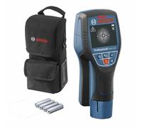Bosch Professional Detector de Pared D-Tech Wall Detector 120 + Cubierta