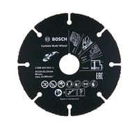 Bosch Professional Disco de corte Carbide Multi Wheel Multi Material, Ø 115 mm, accesorio para amoladora angular