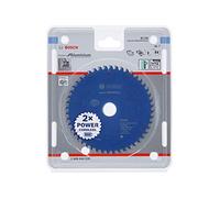 Bosch Professional Disco de sierra circular Expert for Aluminium (aluminio, 136 x 20 x 1,6 mm, 48 dientes, accesorio de sierra circular sin cable)