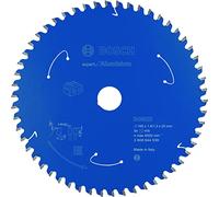BOSCH Hoja de sierra para sierras inalámbricas; Experto en Aluminio 165x20x1,8/1,3x54T 2608644539