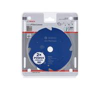 Bosch Professional Disco de sierra circular Expert for Fibre Cement (fibrocemento, 160 x 20 x 1,8 mm, 4 dientes, accesorio de sierra circular sin cable)