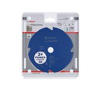 Bosch Professional Disco de sierra circular Expert for Fibre Cement (fibrocemento, 165 x 20 x 1,8 mm, 4 dientes, accesorio de sierra circular sin cable)